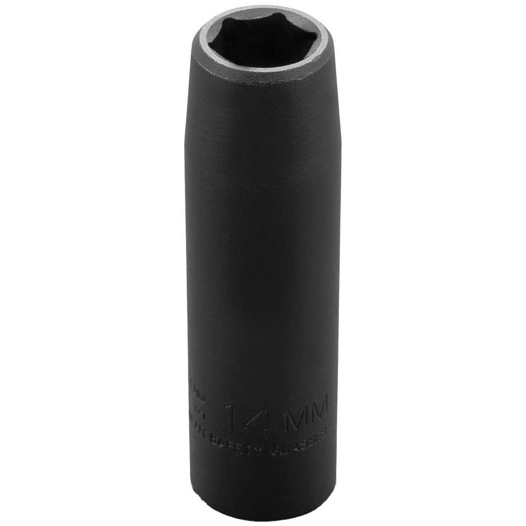 PROTO Proto J7314MHT Impact Socket 1/2 in Drive 14mm