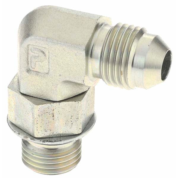 PARKER Parker KP70872 Hydraulic Hose 90 Degree Elbow Fitting
