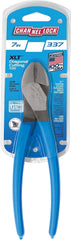 CHANNELLOCK Channellock 337 Diagonal Cutters 7 in. (Pack of 1)