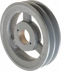 BROWNING Browning 1043090 2BK70H Qd Bushed V-belt Sheave 2 Groove