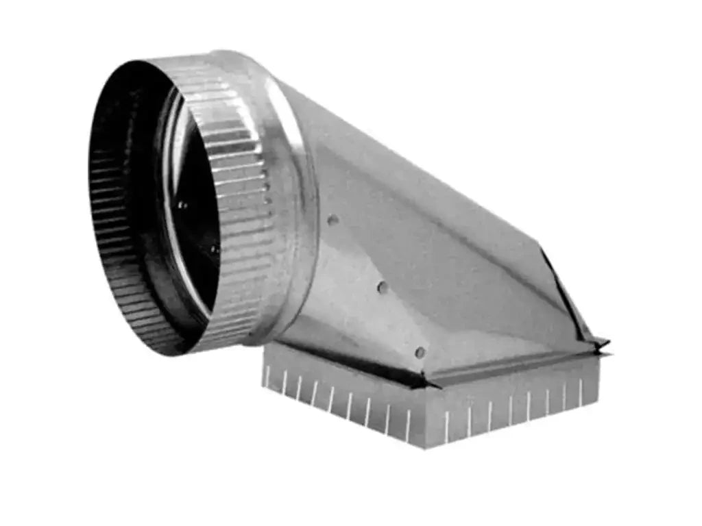 LUKJAN Lukjan to5407 Duct Board Top Takeoff 7 Inches