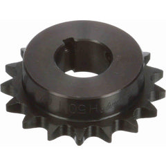 BROWNING Browning 1880780 Finished Bore Sprocket 17T 5/8 in Pitch