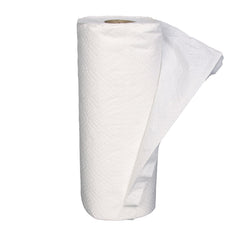 PRIME SOURCE Prime Source 75000260 Perforated Kitchen Roll Towel (11 x 9 in, 2-ply, 84 sheets/roll, 30 rolls/case)
