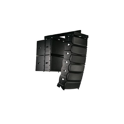 QSC Qsc Llc WL2082-I-BK Powered Loudspeaker