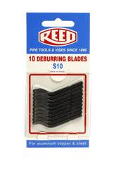 REED Reed deb3b Deburring Tool Replacement Blades 10 Pack