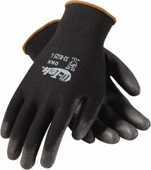PIP Pip 33-B125/XS Nylon Knit Work Gloves X-small Black