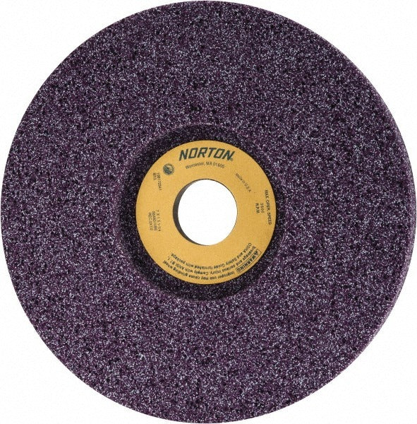 NORTON Norton 66252942794 Surface Grinding Wheel 80 Grit 7 in