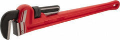 PROTO Proto J836HD Straight Pipe Wrench 36 in Steel