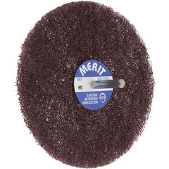 MERIT Merit Abrasives 66254416297 Scrubber Buffing Wheel 5in