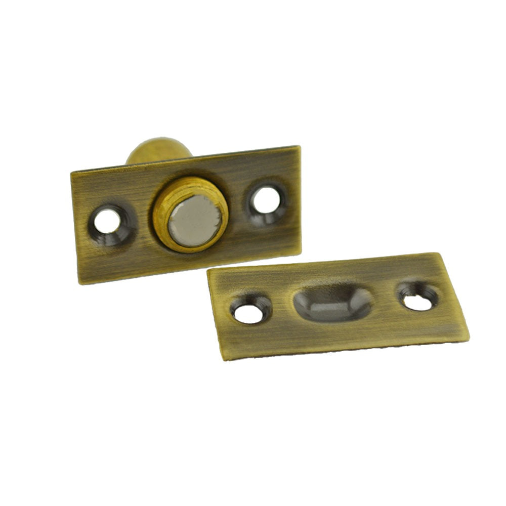 IVES Ives 345B5 Adjustable Ball Catch Antique Brass