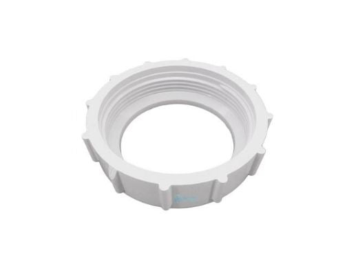 PENTAIR Pentair 274407 Bulkhead Adapter Nut 3.5 Inches White