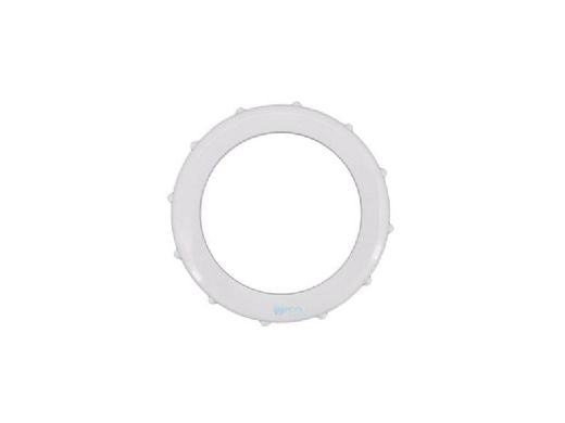 PENTAIR Pentair 274407 Bulkhead Adapter Nut 3.5 Inches White