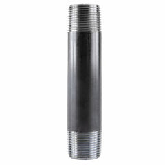 SOUTHLAND B K Mueller 584-045HN Black Pipe Nipple 3/4x4.5 in