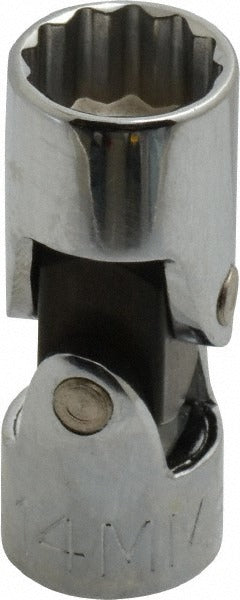 PROTO Proto J5277AM 14mm 12-point 3/8 Drive Hand Socket
