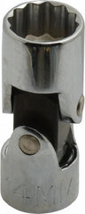 PROTO Proto J5277AM 14mm 12-point 3/8 Drive Hand Socket