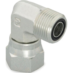 PARKER Parker 12 C6LO-S Swivel Elbow O-ring Face Seal 6000 Psi