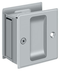 DELTANA Deltana SDP25U26D Pocket Lock Passage Satin Chrome