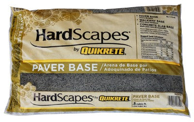QUIKRETE Quikrete Companies 1175-45 Paver Base Sand 0.5 Cu Ft