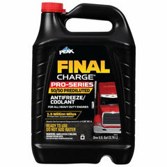 PEAK Old World Automotive Product FPRB53 Antifreeze Coolant 50/50