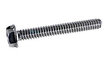 PENTAIR Pentair 354541 Slotted Hex Pan Head Screw #10-24 x 1-1/2 Replacement MPN
