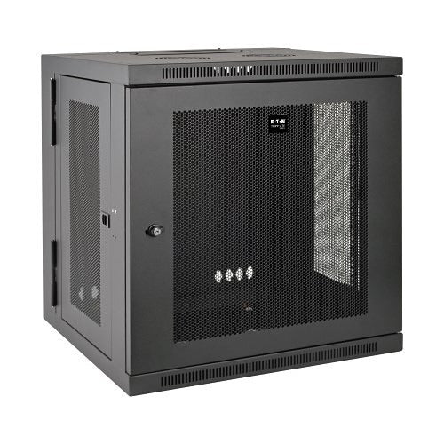TRIPP LITE Tripp Lite SRW12USDP 12U Wall Mount Rack Enclosure