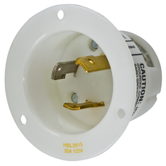 HUBBELL WIRING HBL2615 TERMINALS