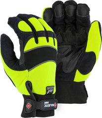 WINTER HAWK Winter Hawk 2145hyh/11 Winter Lined Mechanics Gloves Xl