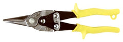 APEX TOOL GROUP Apex Tool Group Llc M3R Aviation Snips Right Cut 9.75 in