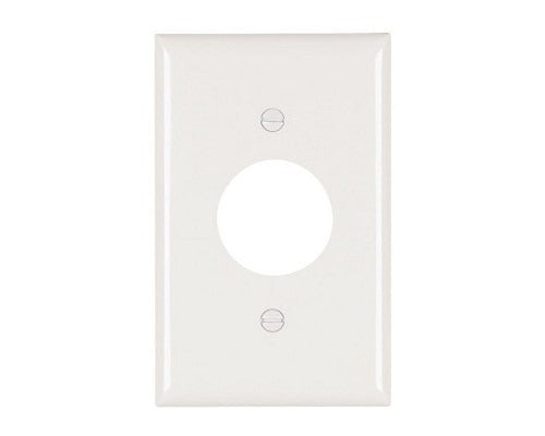 LEGRAND Legrand TP7-W TradeMaster Standard Receptacle Wall Plate 4.7 in