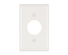 LEGRAND Legrand TP7-W TradeMaster Standard Receptacle Wall Plate 4.7 in