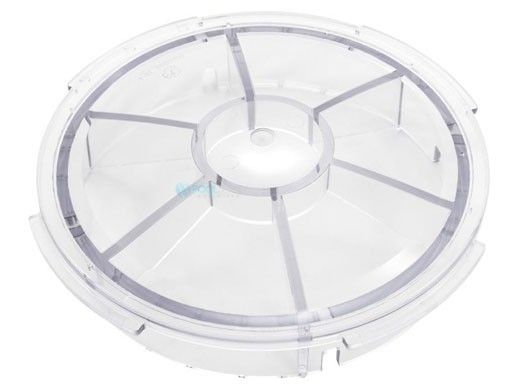 PENTAIR Pentair 356750 Hair and Lint Strainer Lid Replacement EQ-Series Commercial Plastic Pool/Spa Pump