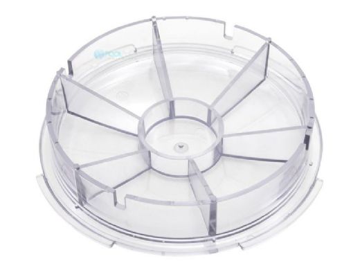 PENTAIR Pentair 356750 Hair and Lint Strainer Lid Replacement EQ-Series Commercial Plastic Pool/Spa Pump