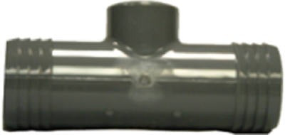 TIGRE Tigre Usa Inc 1402-210 Poly Insert Tee 1-1/2x1-1/2x3/4