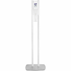 GOJO Gojo GOJ8210DS ES10 Floor Stand With Automatic Dispenser (1 Carton) Replaces 8351-02, 8353-02, 8357-02