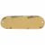 KILLARK Killark EGKV-3 Conduit Body Gasket, 1 Inch Hub, Fiber