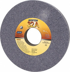 NORTON Norton 66253263143 Surface Grinding Wheel 12in 46 Grit