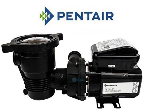 PENTAIR EC-348200 POOL & SPA PUMPS