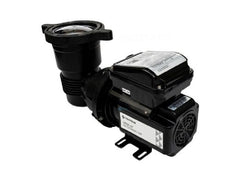 Pentair EC-348200 OptiFlo 1HP Horizontal Above Ground Pool Pump with 3' Standard Cord 115V