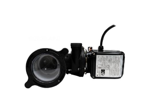 PENTAIR Pentair EC-348200 OptiFlo 1HP Horizontal Above Ground Pool Pump with 3' Standard Cord 115V