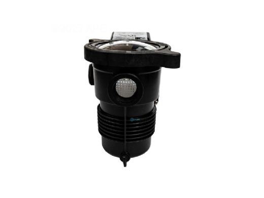 PENTAIR Pentair EC-348200 OptiFlo 1HP Horizontal Above Ground Pool Pump with 3' Standard Cord 115V