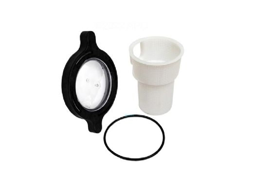 PENTAIR Pentair EC-348200 OptiFlo 1HP Horizontal Above Ground Pool Pump with 3' Standard Cord 115V