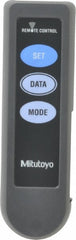 MITUTOYO Mitutoyo 21EZA099 Drop Indicator Remote Control