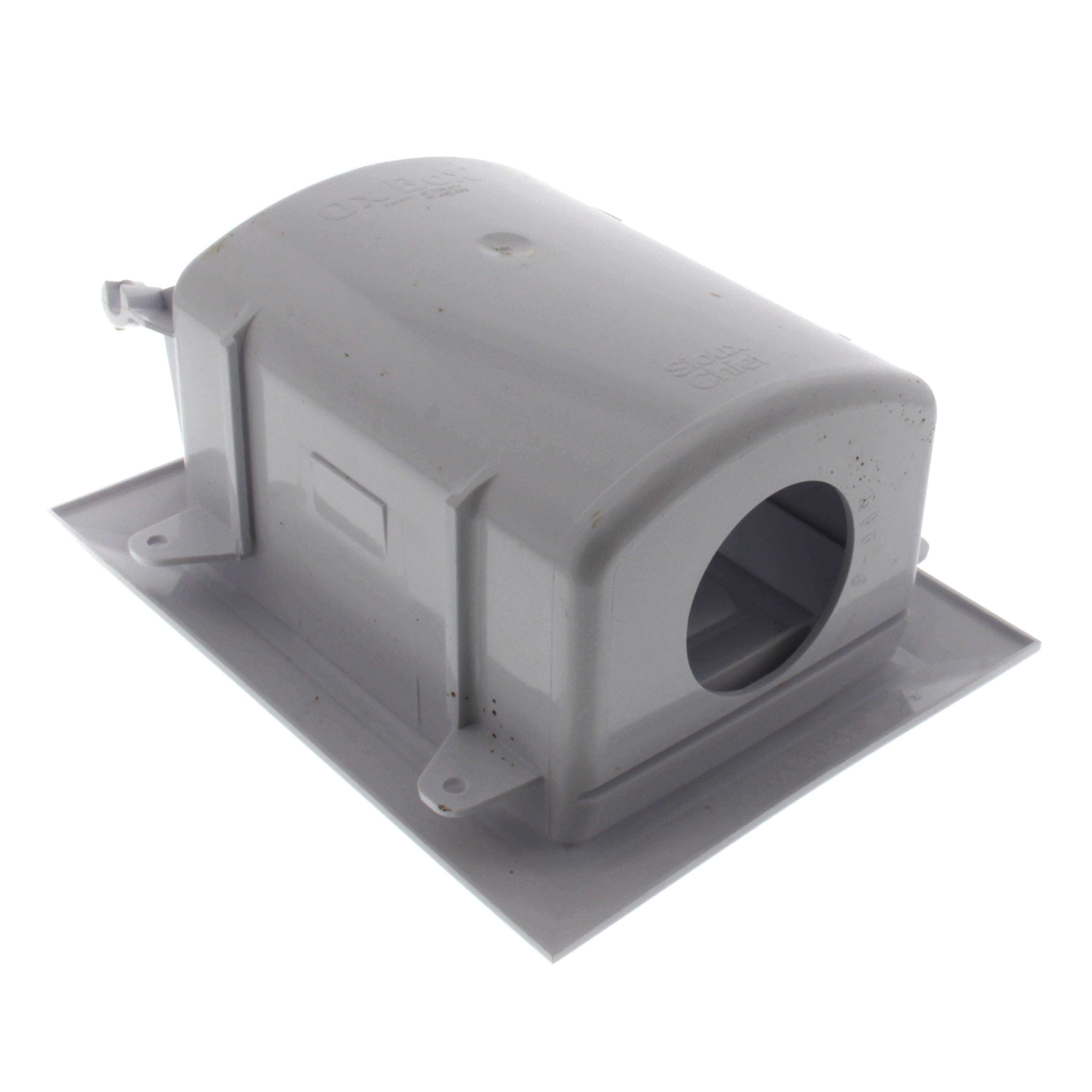 SIOUX CHIEF Sioux Chief 696-11P TurboVent 1-1/2 in. OxBox With AAV PVC Adapter Kit