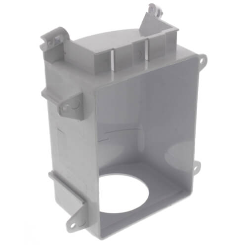 SIOUX CHIEF Sioux Chief 696-7 OxBox™ 3-1/2 x 4 x 5-1/2 in. Supply Box