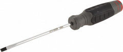PROTO Proto JC31605RF Slotted Screwdriver 3/16 in Cabinet Tip