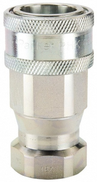 PARKER Parker 1719846 Female O-ring Boss Coupler 4000 Psi