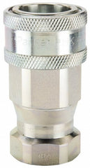 PARKER Parker 1719846 Female O-ring Boss Coupler 4000 Psi