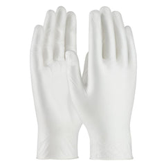 PIP Pip 64-435PF/S Disposable Vinyl Gloves 5 Mil Small 100 Pack