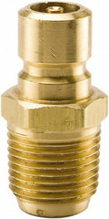 PARKER Parker BPV353 Male Pipe Rigid Nipple Fitting 3/8 in 200 Psi