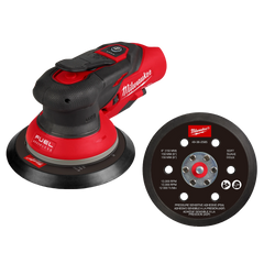 MILWAUKEE Milwaukee 2584-20 M12 Fuel random orbital sander 12V (6 in/3/32 in)